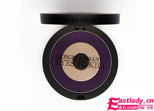 春節(jié)狂歡聚焦 8款嫵媚紫色眼影