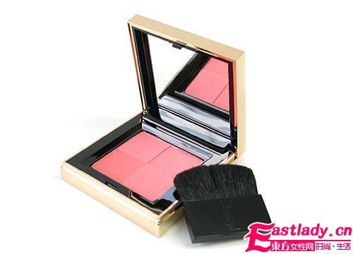 6款粉嫩腮紅浪漫整個春節(jié)