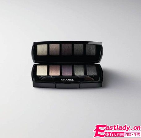 2011香奈兒春季彩妝流行趨勢(shì)