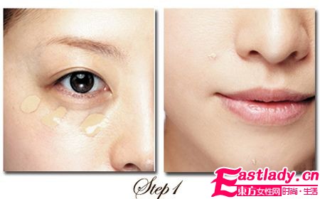 8步打造清透裸妝 快速提升辦公室人氣