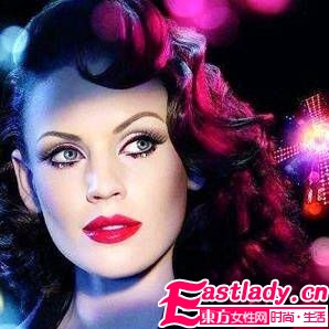 前沿美妝 5大品牌驚艷秋冬妝容集