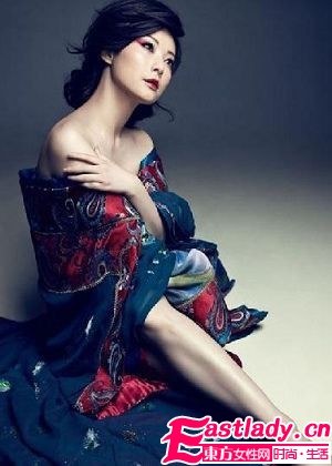 性感尤物 范冰冰最能 妝 妖姬