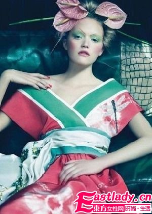 性感尤物 范冰冰最能 妝 妖姬