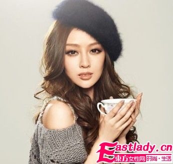 打造融化人心の冬季暖意妝容