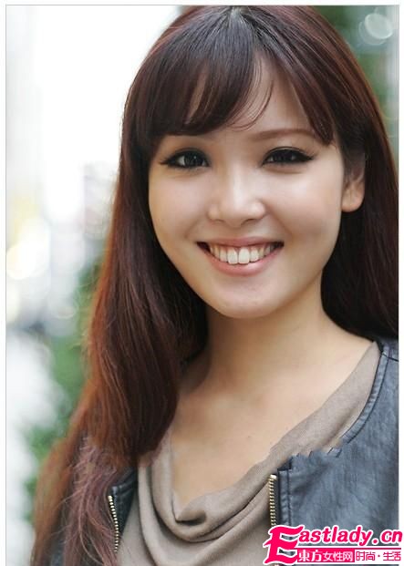 粉嫩主打派對(duì)LOOK 妝出驚艷范