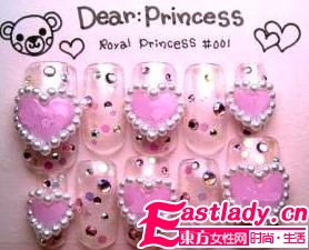 對號入座 美甲的星座專屬法則