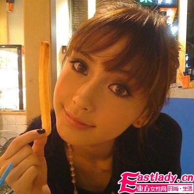 學 妝 嫩第一名大眼AngleBaby