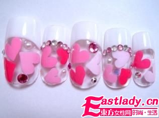 對號(hào)入座 美甲的星座專屬法則