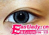 深度剖析植村花菜小煙熏妝容