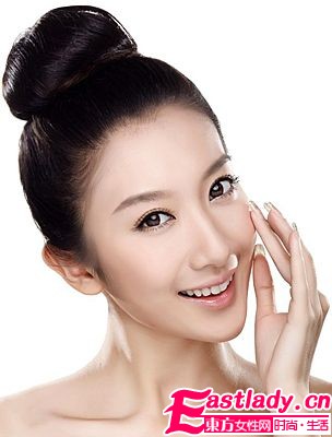 2011裸妝當(dāng)?shù)?化身敢 裸 BB控