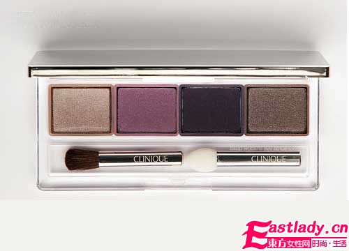 春節(jié)狂歡聚焦 8款嫵媚紫色眼影