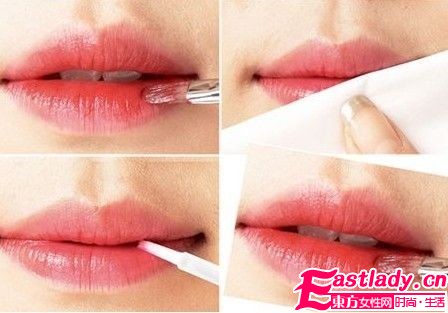 完美唇形簡單改造術(shù) 清純性感皆可得