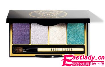 BOBBI BROWN 2010圣誕限量彩妝閃耀上市