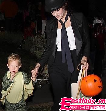 雷人無(wú)罪 看好萊塢明星玩轉(zhuǎn)萬(wàn)圣節(jié)