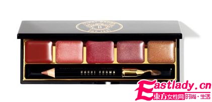 BOBBI BROWN 2010圣誕限量彩妝閃耀上市