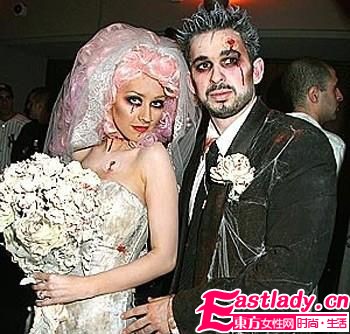 雷人無罪 看好萊塢明星玩轉萬圣節(jié)