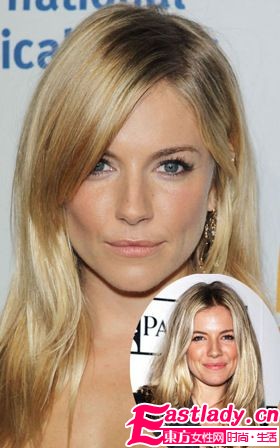 學(xué)好萊塢女星美妝 UP你的桃花運(yùn)