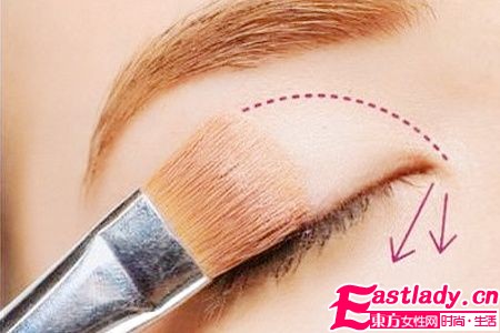 淺淺小幸福 6步[妝]出透氣森林系