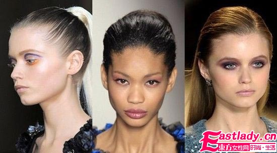 2010秋冬妝容10大美妝魔法