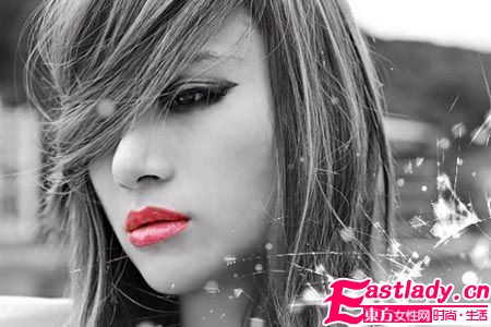 新專輯大玩復(fù)古 尚雯婕[妝]GAGA