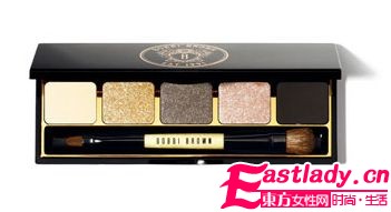 BOBBI BROWN 2010圣誕限量彩妝閃耀上市