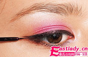 冬日 妝 粉嫩 甩掉干燥更水潤