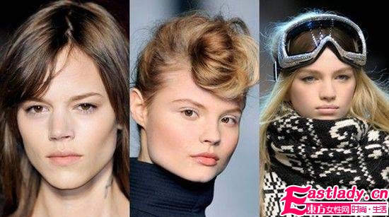 2010秋冬妝容10大美妝魔法