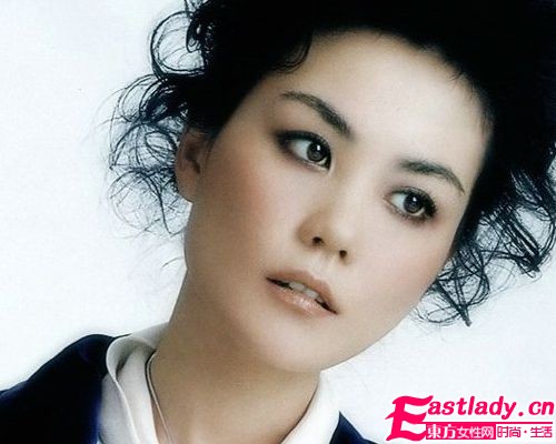 明星示范 如何偽 妝 大方臉