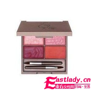 粉嫩少女系 夢幻彩妝也扮嫩