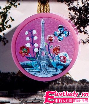 5款彩妝單品 追憶似夢(mèng)童真