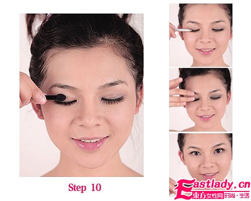 冬季無暇妝容 完美補(bǔ)妝小技巧