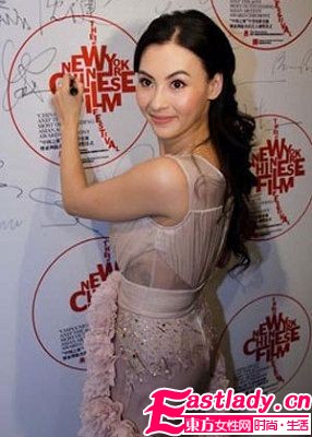 7大女星心機妝容誰更迷人