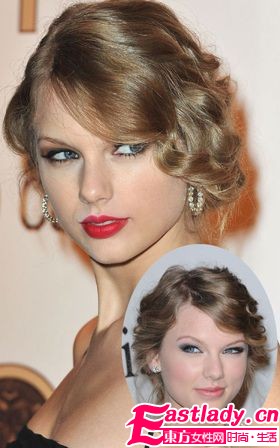 學好萊塢女星美妝 UP你的桃花運