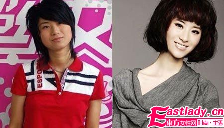 新專輯大玩復(fù)古 尚雯婕[妝]GAGA