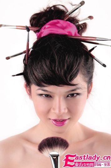 冬季無暇妝容 完美補妝小技巧