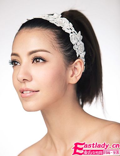 小眼瞬間無限大 4個眼線小技巧