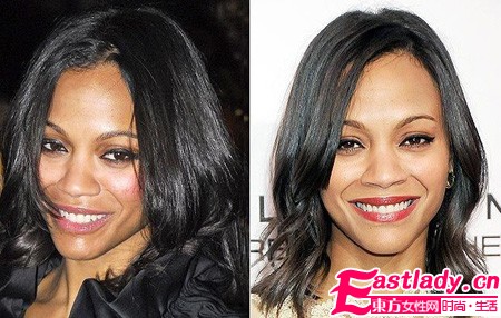 揭秘明星魔法化妝 誰是天生麗質(zhì)