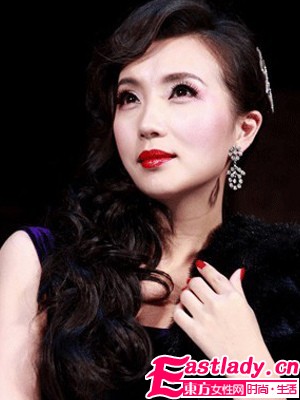 陳好《日出》粉紅[眼]斗金秋