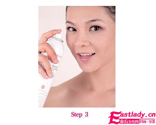 冬季無暇妝容 完美補(bǔ)妝小技巧