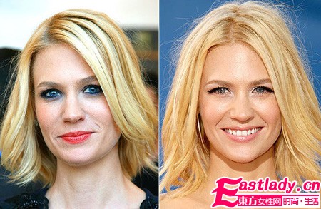 揭秘明星魔法化妝 誰(shuí)是天生麗質(zhì)