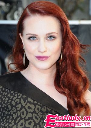 看潮妝亮點 煙熏主打御姐范