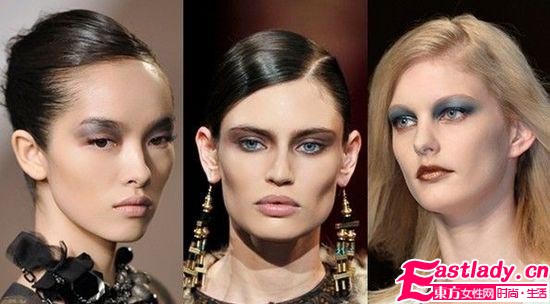 2010秋冬妝容10大美妝魔法