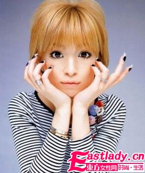 10個美甲訣竅 初秋美扮美到指尖