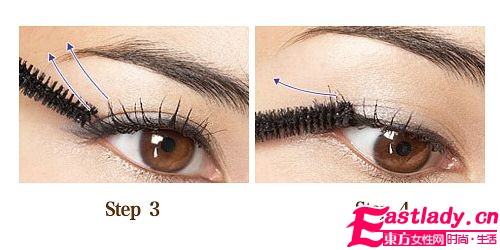 瞇瞇眼這邊看 7步 妝 出電眼妞