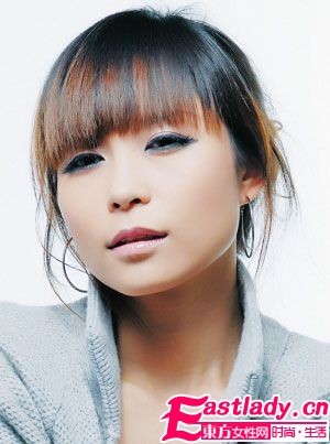 桃花滾滾來 妝 無辜電眼美妞