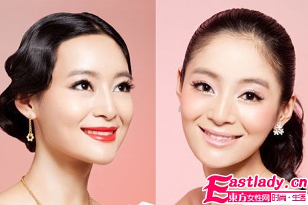 陳好《日出》粉紅[眼]斗金秋