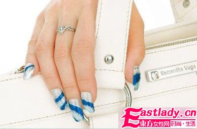 搭配季來臨 當動人美甲遭遇手袋