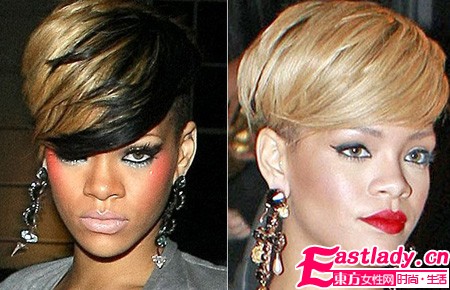 揭秘明星魔法化妝 誰是天生麗質(zhì)