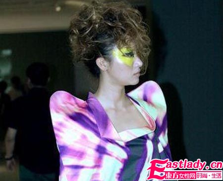 新專輯大玩復(fù)古 尚雯婕[妝]GAGA