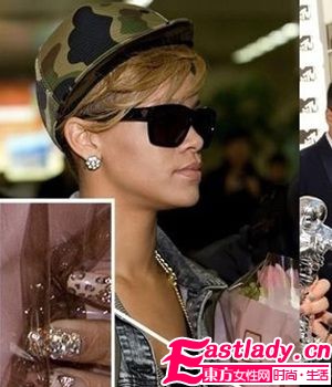 獨特美甲齊登場 明星也是美甲控